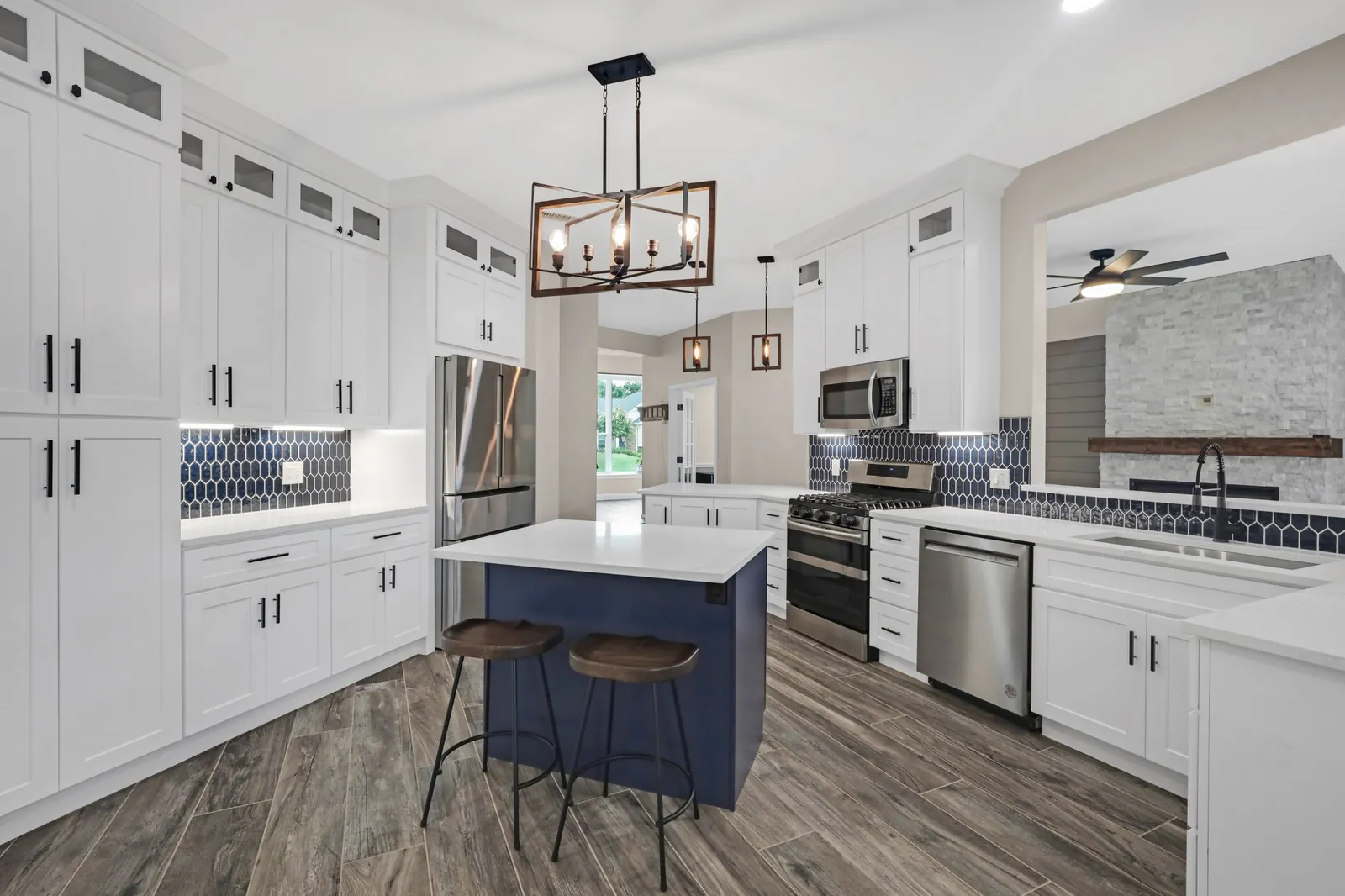 Carrollton Whole-Home Remodel