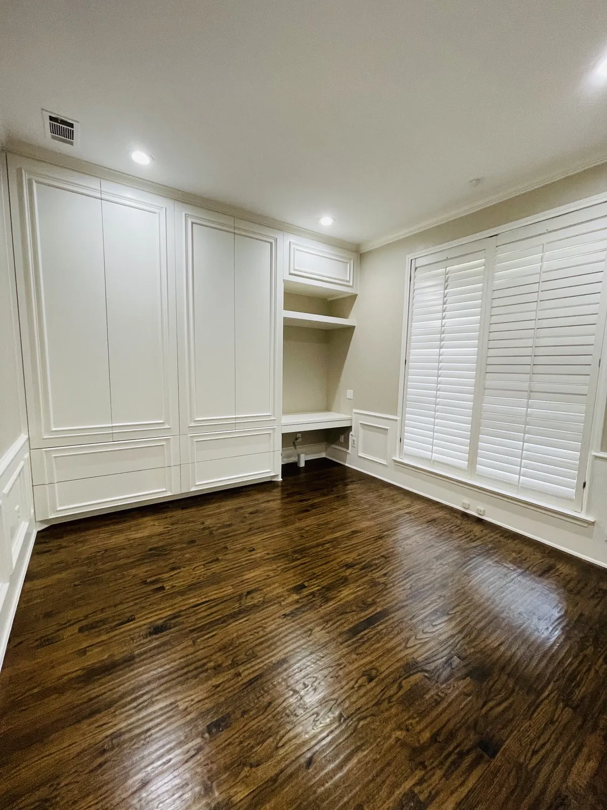 Dallas Office Conversion
