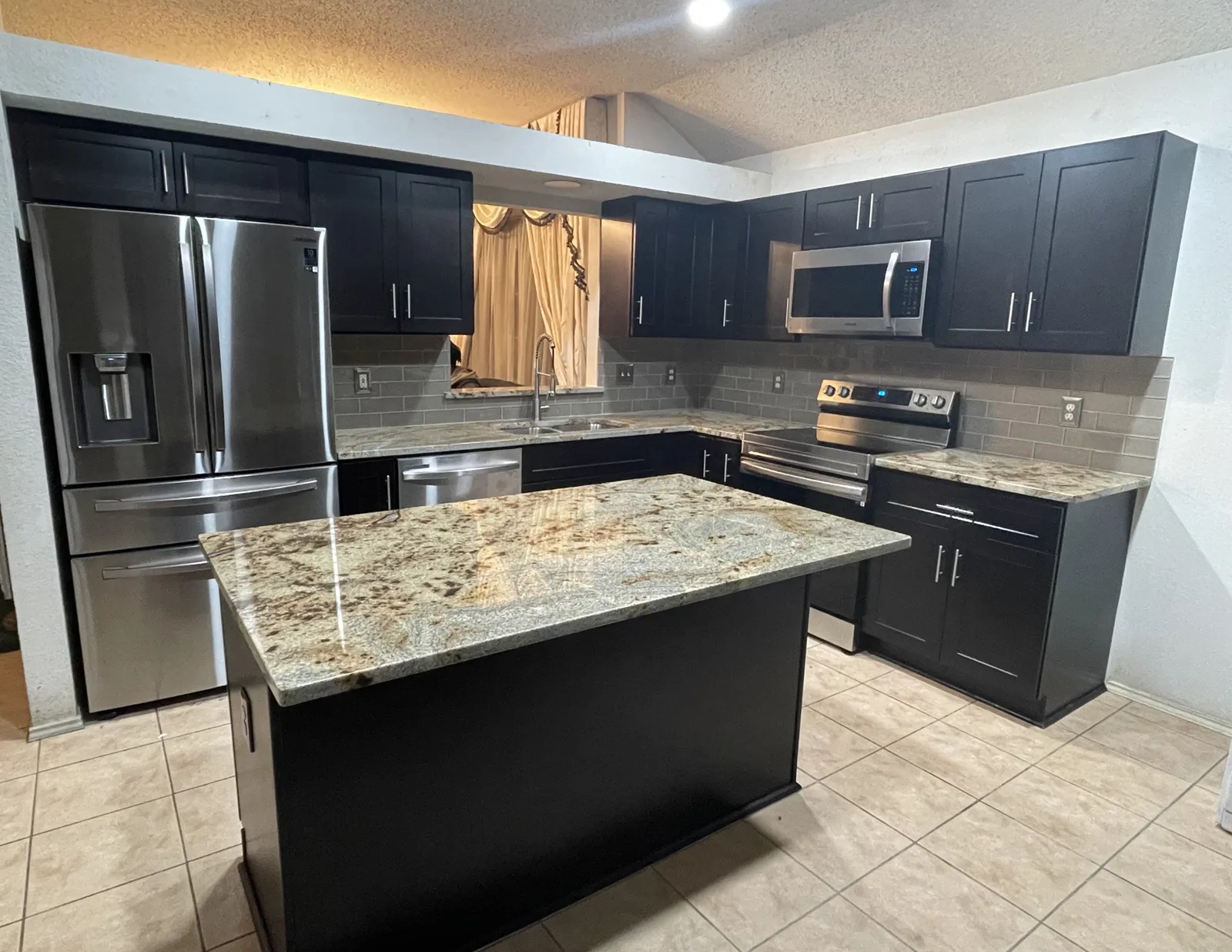 Frisco Kitchen Remodel