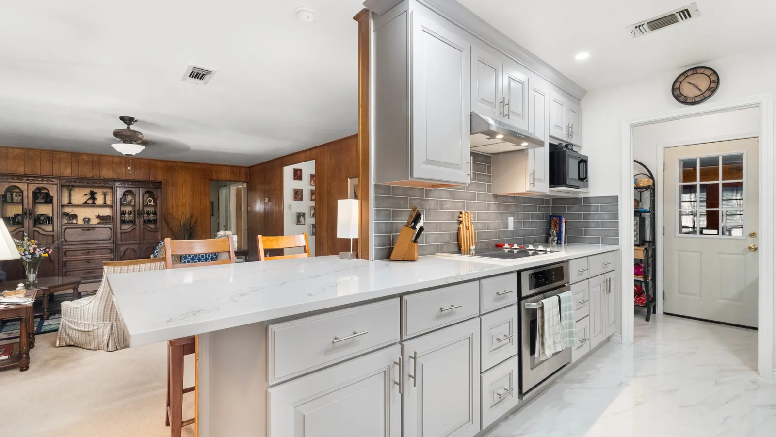 Irving Kitchen Remodel