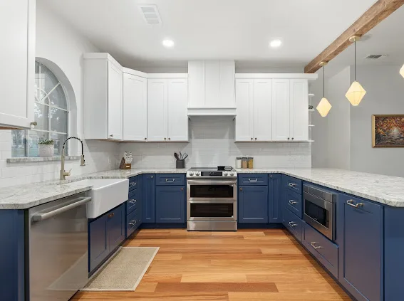 McKinney Kitchen Remodel