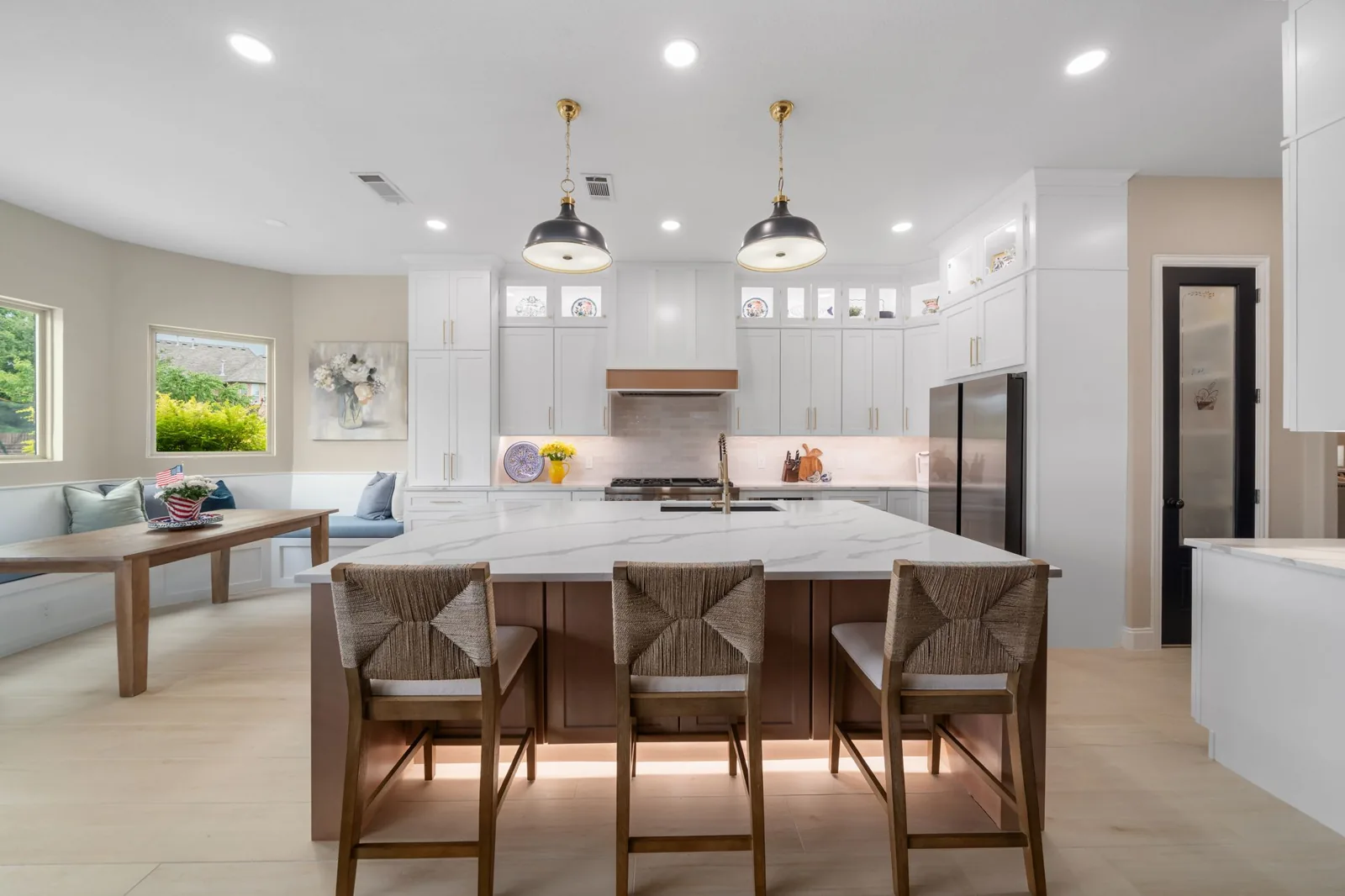 Trophy Club Kitchen Remodel