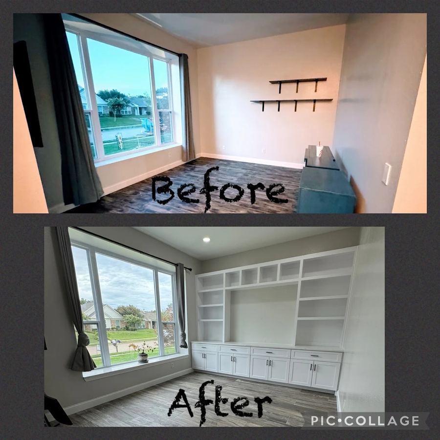 Krista Oppenhuizen project &mdash; garage conversion